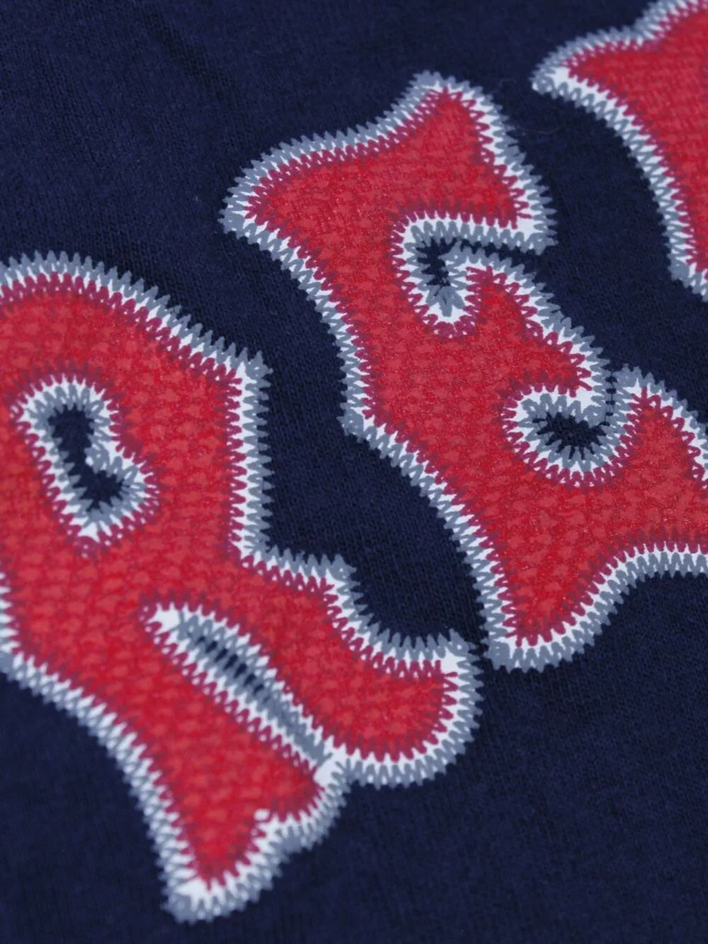 Boston Red Sox T-Shirt - Majestic Brand - MLB - Size L - Navy Blue - Picture 2 of 7